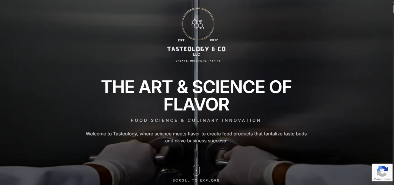 Tasteology